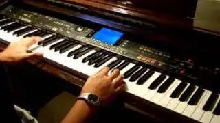 Come Sail Away - Piano