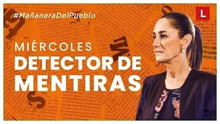 #MañaneradelPueblo | Conferencia de la Presidenta Claudia Sheinbaum, Miércoles 4 de Febrero 2026