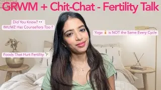 Fertility Talk 💛 Yoga, Nutrition & Counselling with IMUMZ
