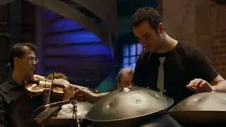 Concertino Grosso - Manu Delago & London Symphony Orchestra strings