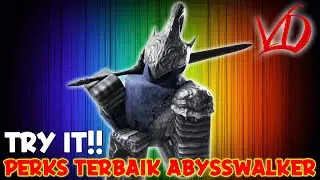 Perks Ini Bikin Killer Abysswalker Auto GG! Musuh Nggak Berkutik 😱🔥 - Violence District Roblox