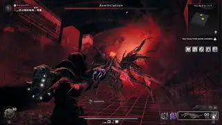 Remnant 2: You Can Fall Off Here???