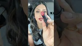 Monica Ravichandran lipstick collab!