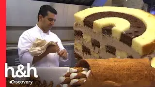 Buddy apresenta 2 de suas receitas mais icônicas: 
