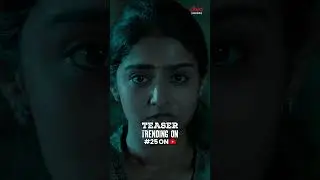 #Constable Teaser🔥 Trending #25 on YouTube!