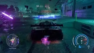 High heat race + Cop chase