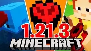 TUTTE LE NOVITÀ del BUNDLES OF BRAVERY DROP - Minecraft ITA 1.21.3