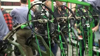 PSE Archery - Nock On Series Bows