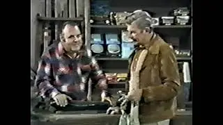 THE WACKY WORLD OF JONATHAN WINTERS 1972   Guest Andy Griffth