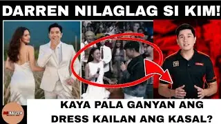 DARREN ESPANTO IBINUKING ANG KASAL NINA KIM CHIU&PAULO AVELINO SA SHOWTIME JANUARY 172026