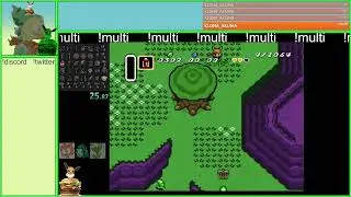 LttP Pot Rando Race vs Mark+Zobee+Mcfly