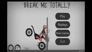 Stickman Dismounting Glitch