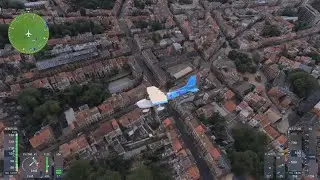 Microsoft Flight Simulator Bruxelles