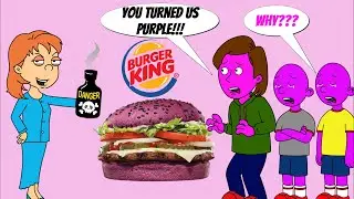 Rosie Poisons Everyone's Wednesday Whopper/Grounded