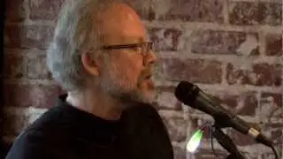 David St John reads for Second Tuesday Poetry