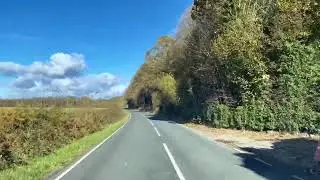Best road in the south lakes