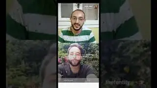 Egypt yoyo community's live video with yoyo legend Paul kerbel