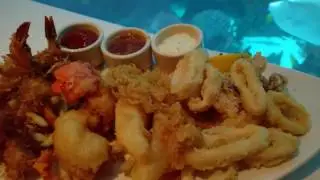 Chart House at Golden Nugget Las Vegas Hotel & Casino | Travelling Foodie