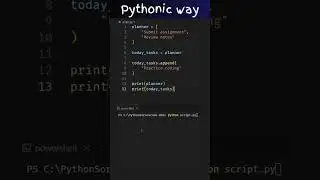 How One Tiny Python Mistake Almost Cost Me My Exam! 😅