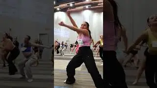 Этот танцор НЕ пришёл играть на занятиях Бритни Холл 😤🔥