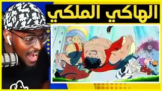 لوفي يستخدم الهاكي الملكي و زورو يقطع السفينة الى نصفين بعد السنتين