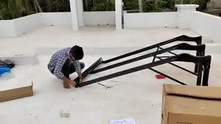 RACOLD SOLAR WATER HEATER UNBOXING FITTING INSTALLATION INDIA KERALA  HOT WATER FREE COST