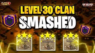 Mr&Mrs Mujtaba VS Level 30 Russian Clan