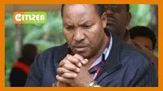Kiambu Governor Ferdinand Waititu impeached