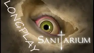 Sanitarium (1998) psychological/horror adventure Full Game Walkthrough No Commentary [720p60]