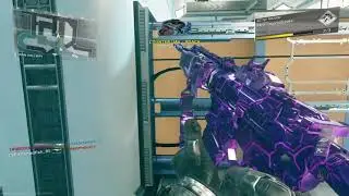 Freaking fast de-atomizer