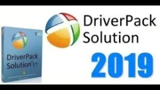Driverpack Solution 2019 Free Download Full  ISO Setup   Latest Version 2019