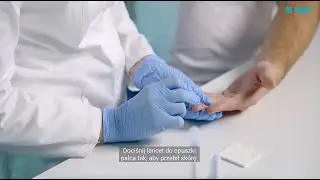 Jak wykonać test Pen CRP BISAF