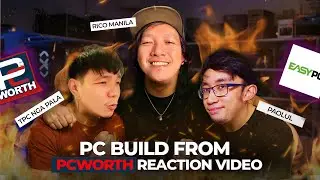 TPC vs Paolul PC Worth Drama?! Php150K PC Build Reaction Breakdown | PC Building Tips for Newbies