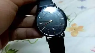 Olevs watch unboxing.