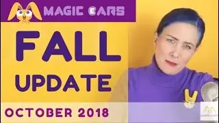 Magic Ears Fall Update