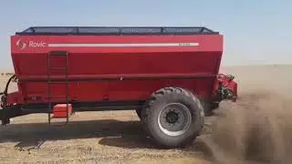Rovic RL 10 000 Spreader