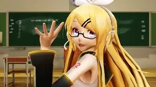 【MMD】Tda大人リンで「サディスティックラブ」フィギュア風1080p