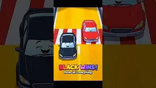 &ldquo;Comment RED or BLACK before watching again 👇&rdquo;