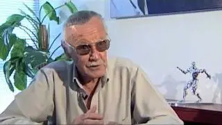 Stan Lee explains 'Storytelling' to nicefishfilms