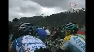 2009 Giro d'Italia Stage 7  Innsbruck, Austria, to Chiavenna