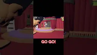 GO PICO! YEAH YEAH! GO PICO! YEAH! (Rec Room FNF RP Funny Moment) #Shorts