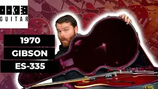 I Spent $120 on a 1970 Gibson ES-335 [And It's Incredible]
