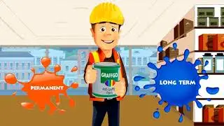 GRAFFGO Anti-Graffiti Coating