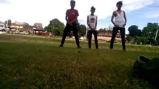 PRACTICE @ MARIKINA RIVER BANK (Team 27 SDC)