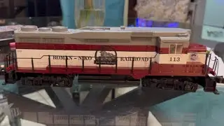 GP30 Rebuild - The Roman-Niko Excursion Train