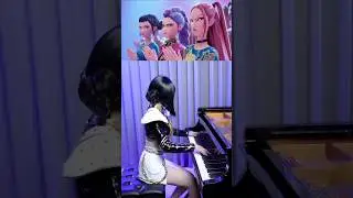 「Takedown」POWERFUL Piano Cover！KPop Demon Hunters Theme ⭐HUNTR/X⭐TWICE⭐Ru's Piano #Takedown #Piano