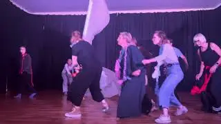 Pokaz finałowy w ramach Teatralnego Edukatorium „Romeo i Julia - relacje, więzi, korzenie” 2025