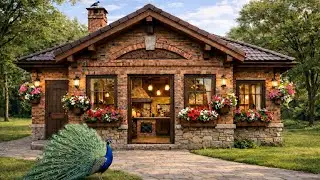 Строительство Летней кухни в Испанuu.  #НатальяКурбановаИспания #fyp #DIY 
