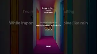 Seventeen Rooms.