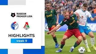 Highlights Fakel vs Lokomotiv (2-0) | RPL 2022/23